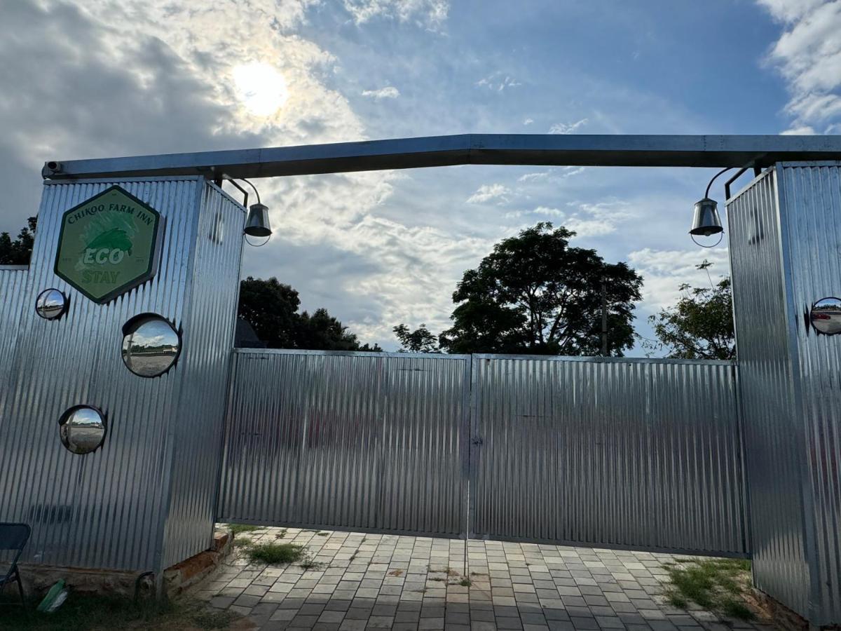 Chikoo Farm Inn Bangalore Bagian luar foto